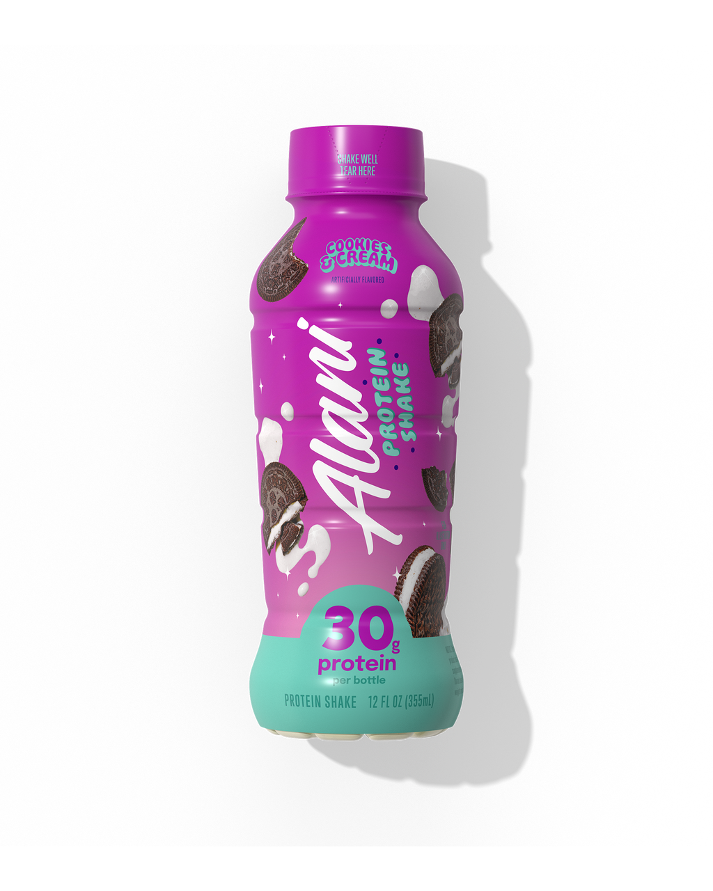 Alani Nu 30g protein shake - cookies & cream U9 - image 1