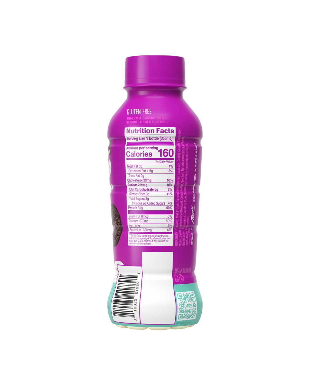 Alani Nu 30g protein shake - cookies & cream U4 - image 2