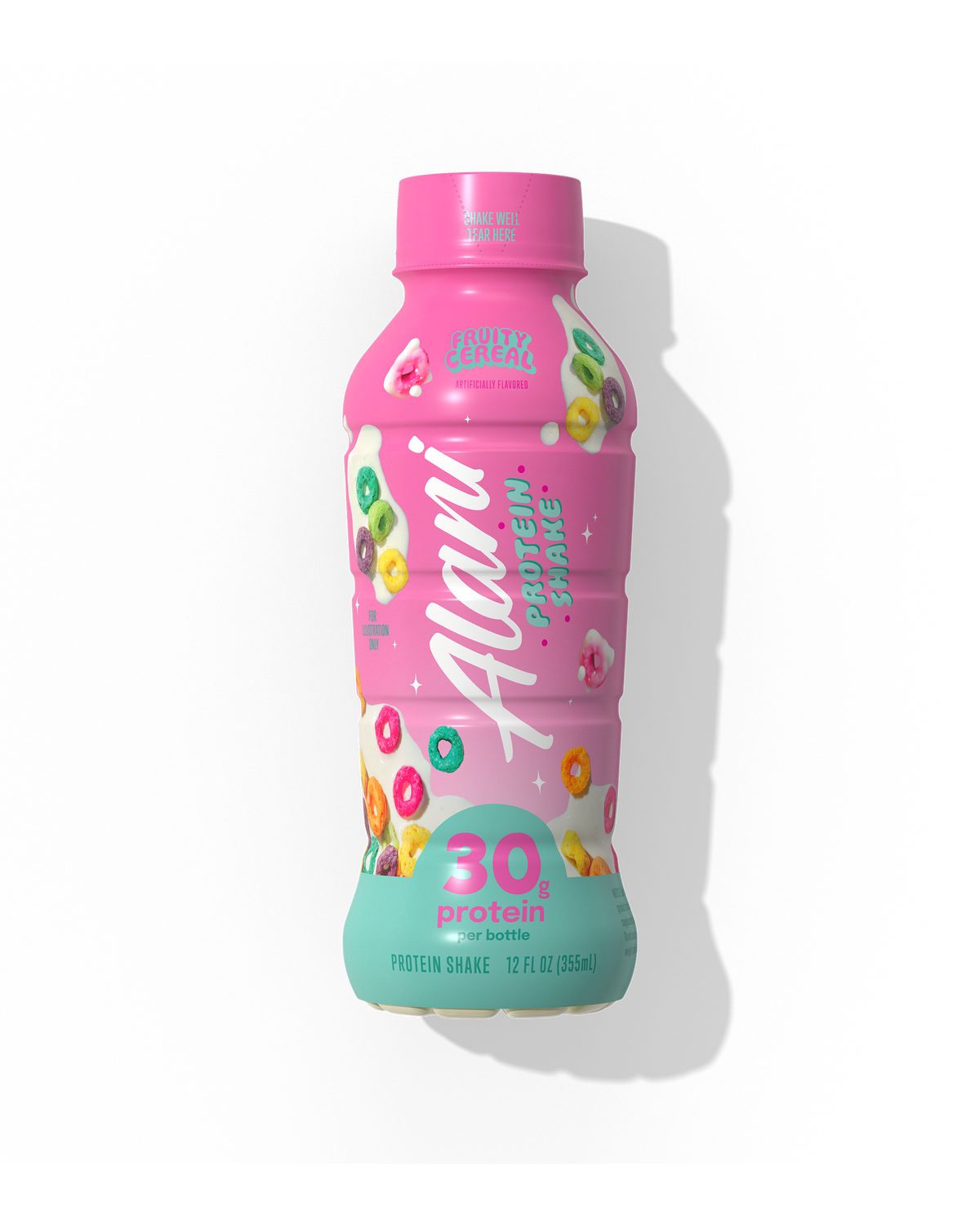 Alani Nu 30g protein shake - fruity cereal C2 - image 1