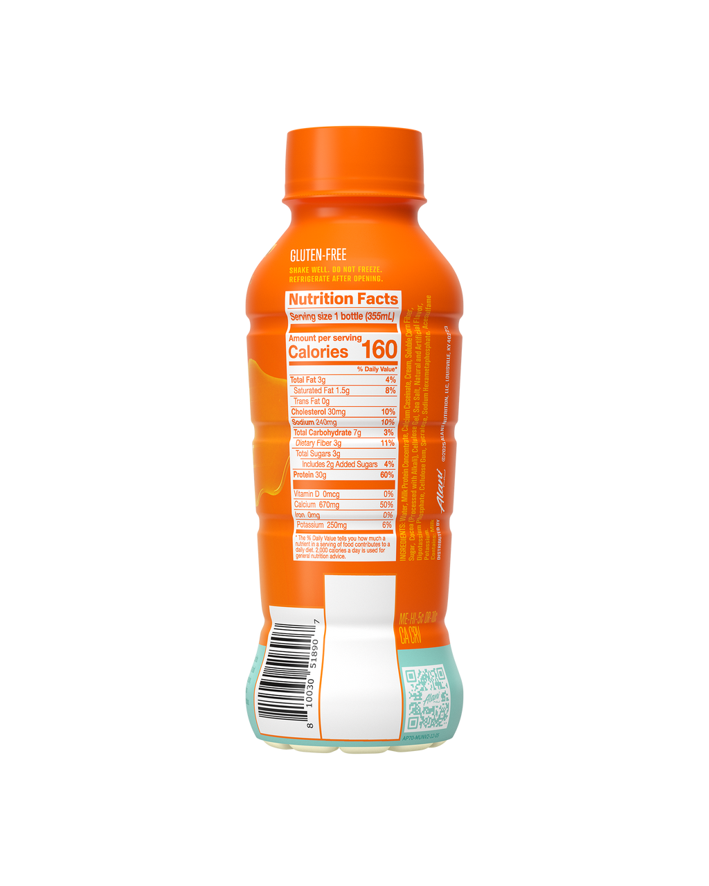Alani Nu 30g protein shake - munchies G6 - image 2