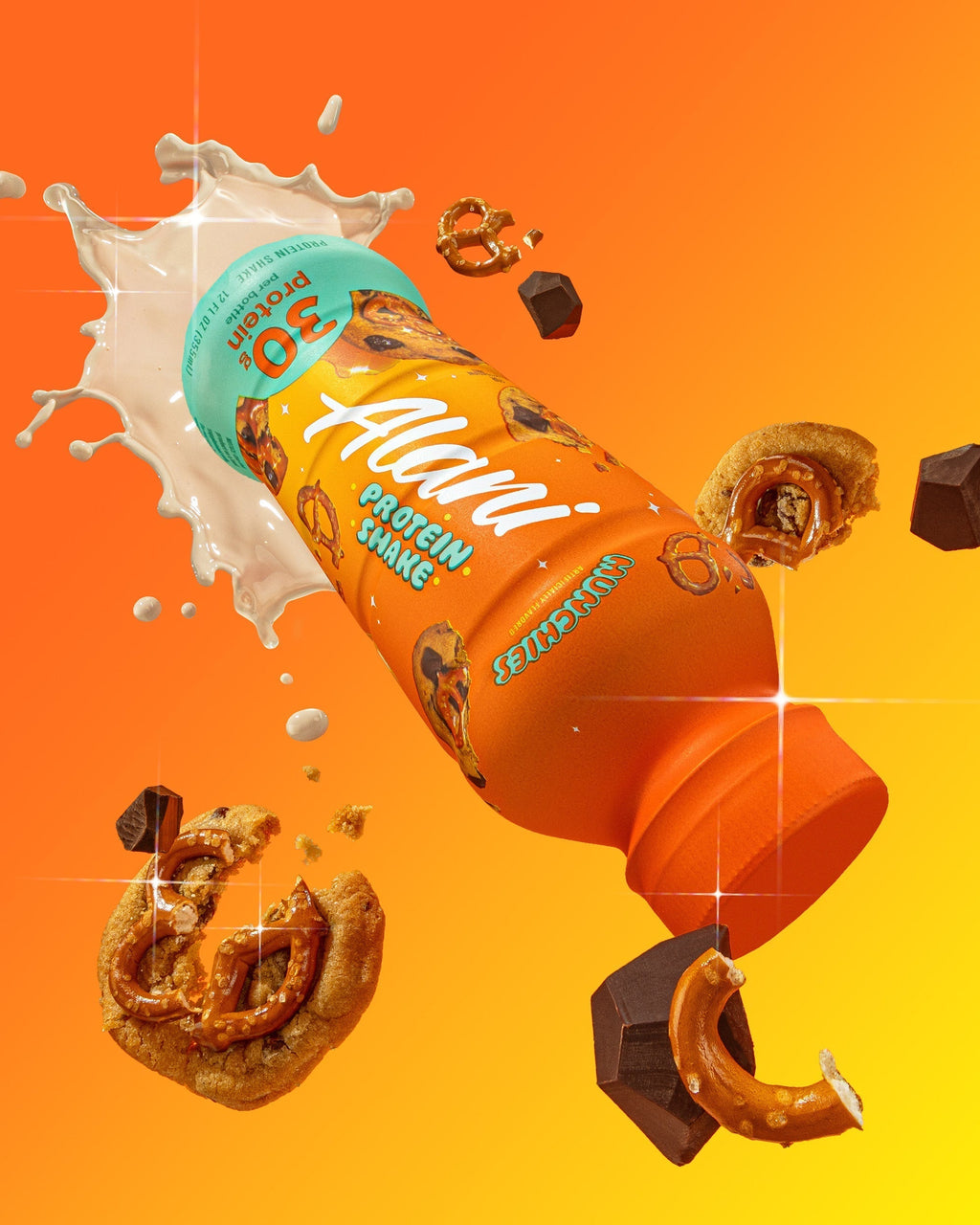 Alani Nu 30g protein shake - munchies G6 - image 5