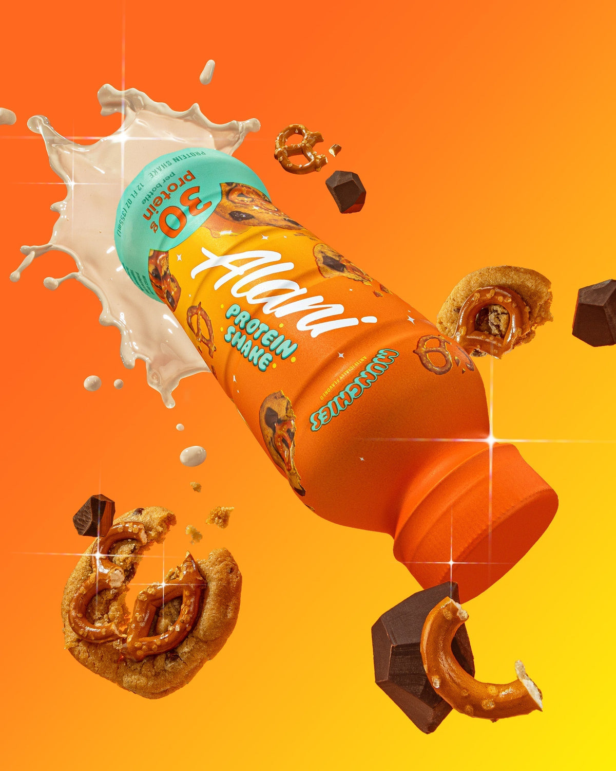 Alani Nu 30g protein shake - munchies G6 - image 5