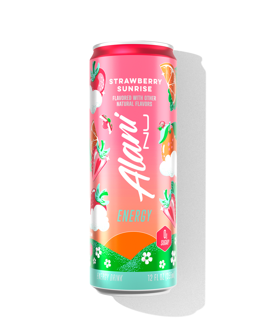 Alani Nu Energy Drink - Strawberry Sunrise M4 - image 1
