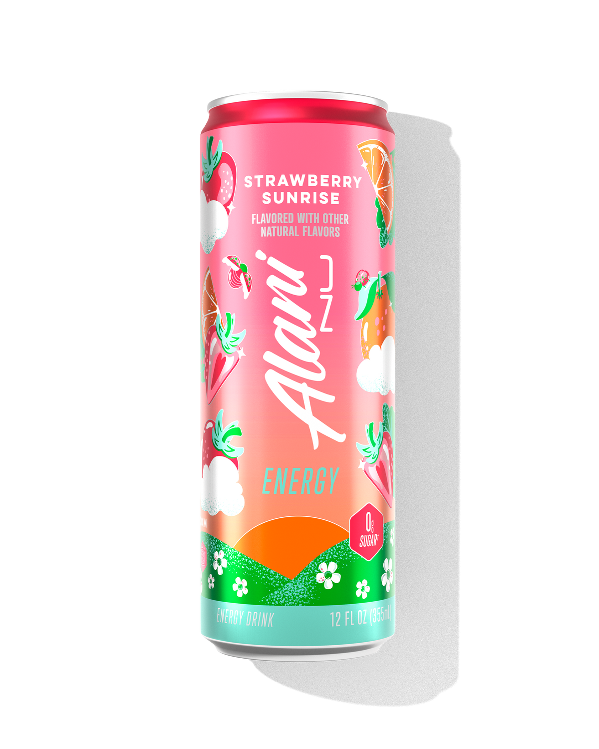 Alani Nu Energy Drink - Strawberry Sunrise M4 - image 1