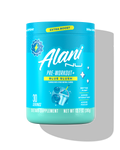 Alani Nu Pre-Workout+ - Blue Slush R1 - image 1