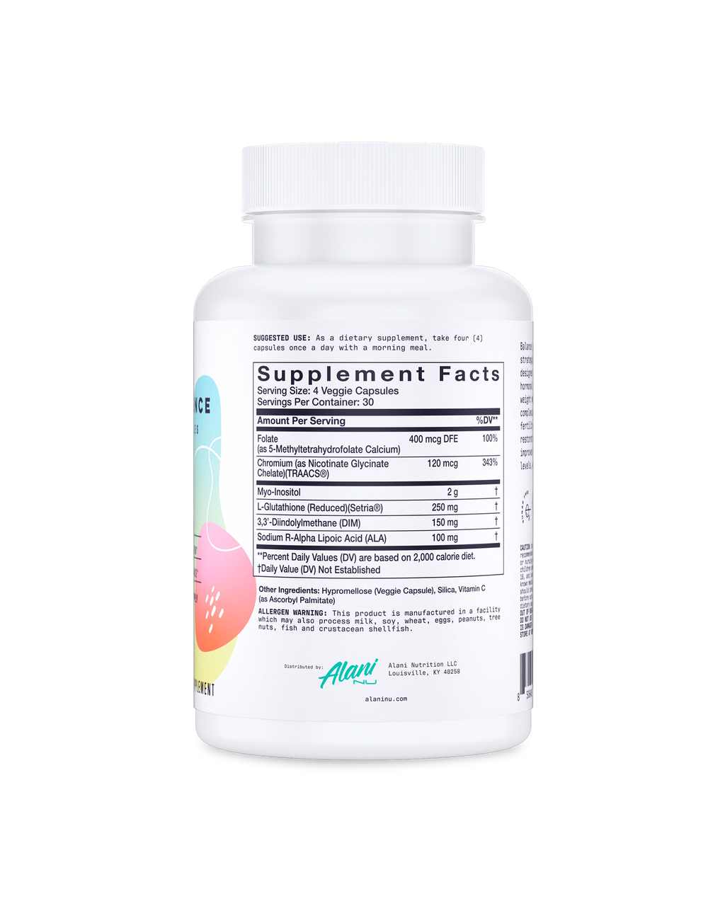 Alani Nu Balance Capsules B4 - image 2