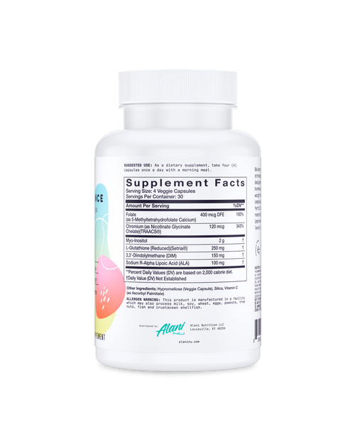 Alani Nu Balance Capsules B4 - image 2