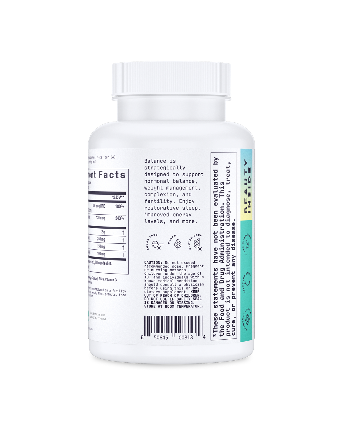 Alani Nu Balance Capsules Q7 - image 3