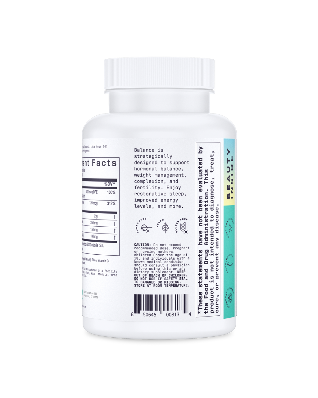 Alani Nu Balance Capsules B4 - image 3