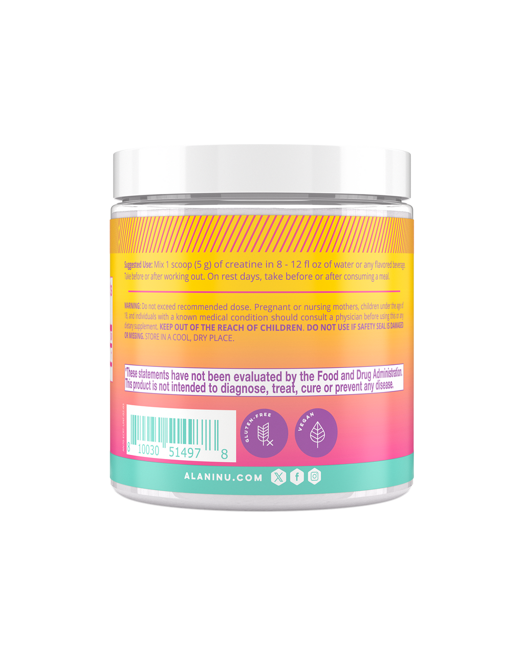 Alani Nu Creatine T6 - image 3