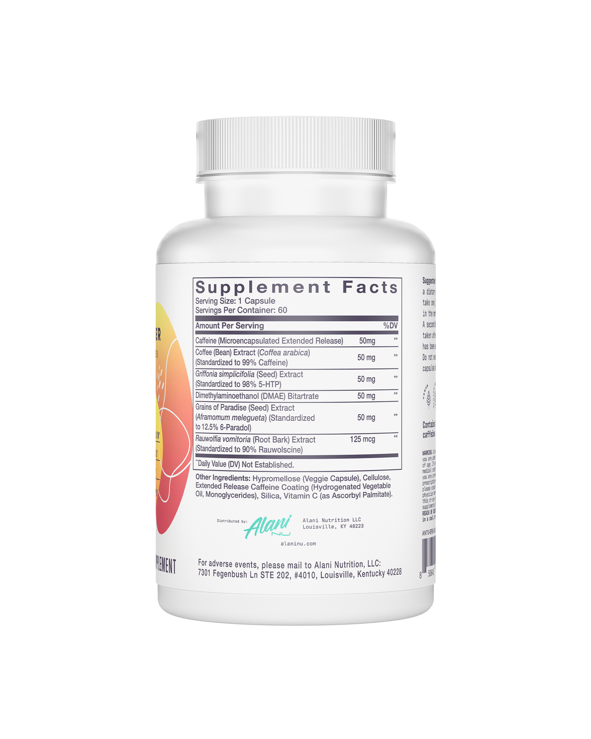Alani Nu Fat Burner O5 - image 2