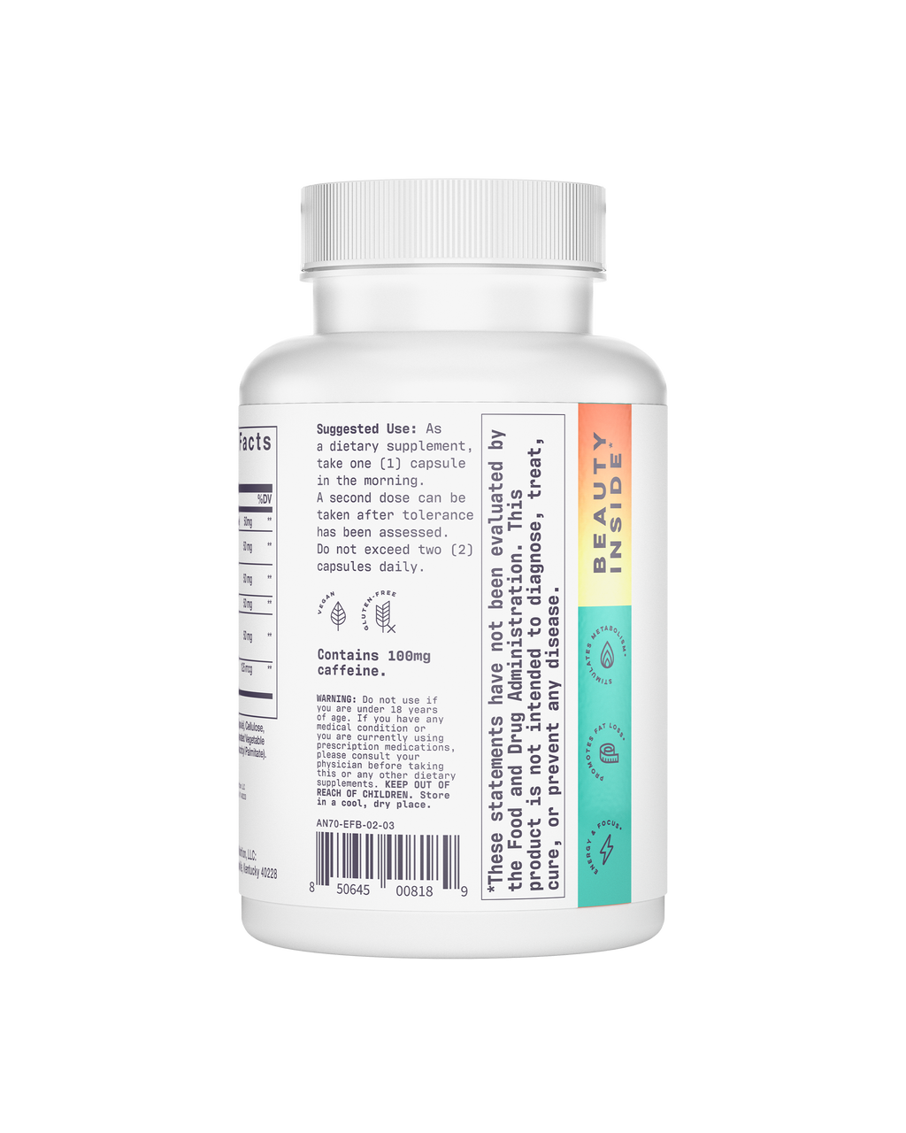 Alani Nu Fat Burner O5 - image 3