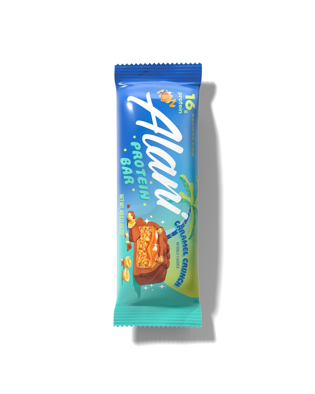 Alani Nu Protein Bar - Caramel Crunch D7 - image 1