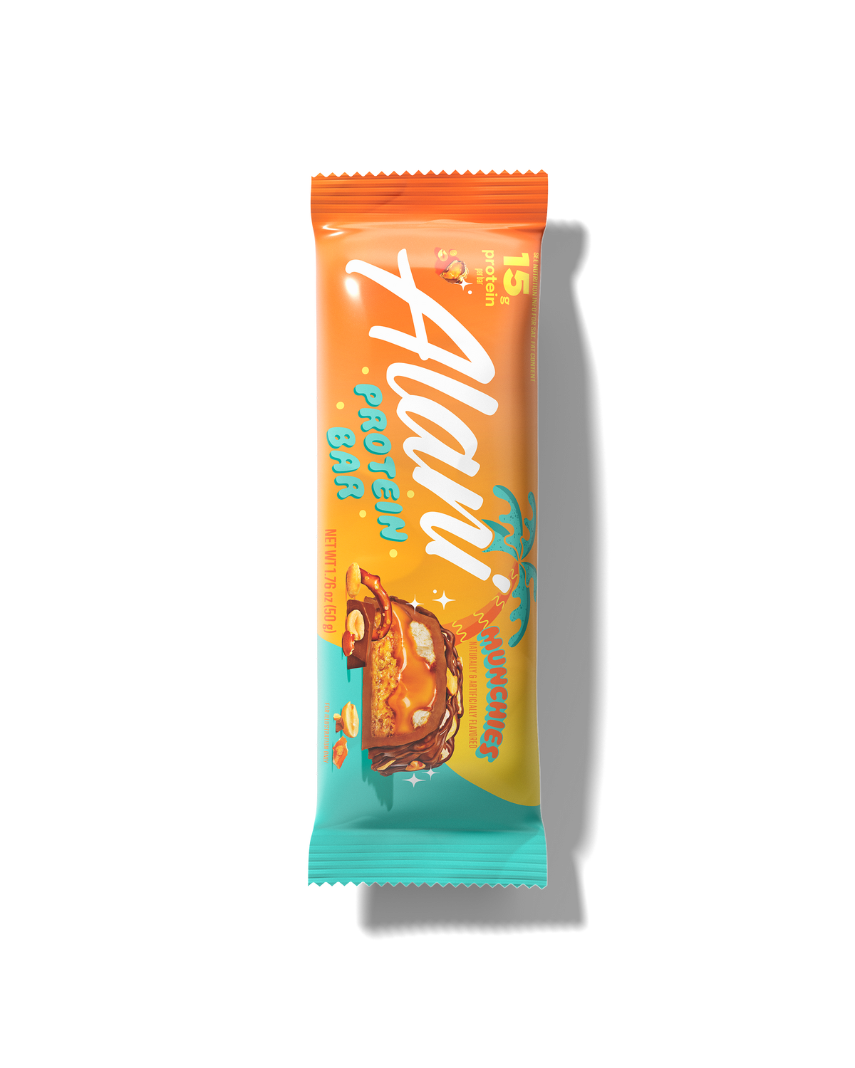 Alani Nu Protein Bar - Munchies V3 - image 1