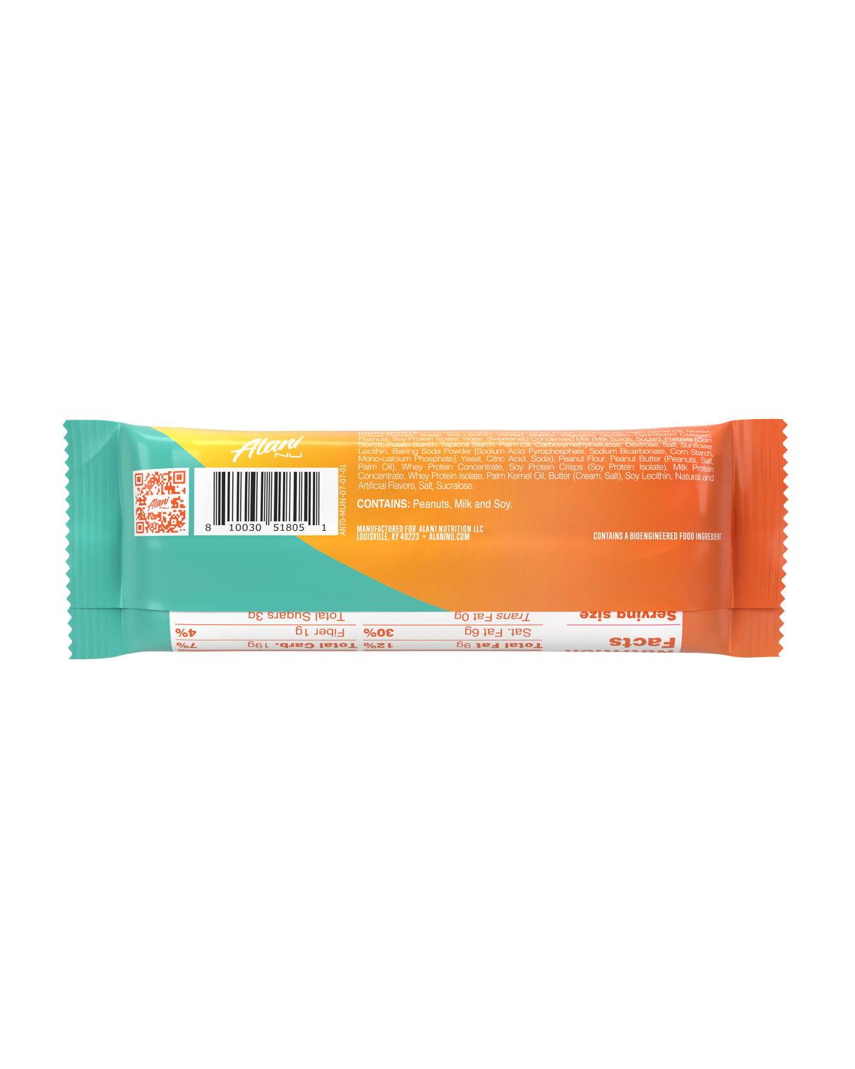 Alani Nu Protein Bar - Munchies V3 - image 2