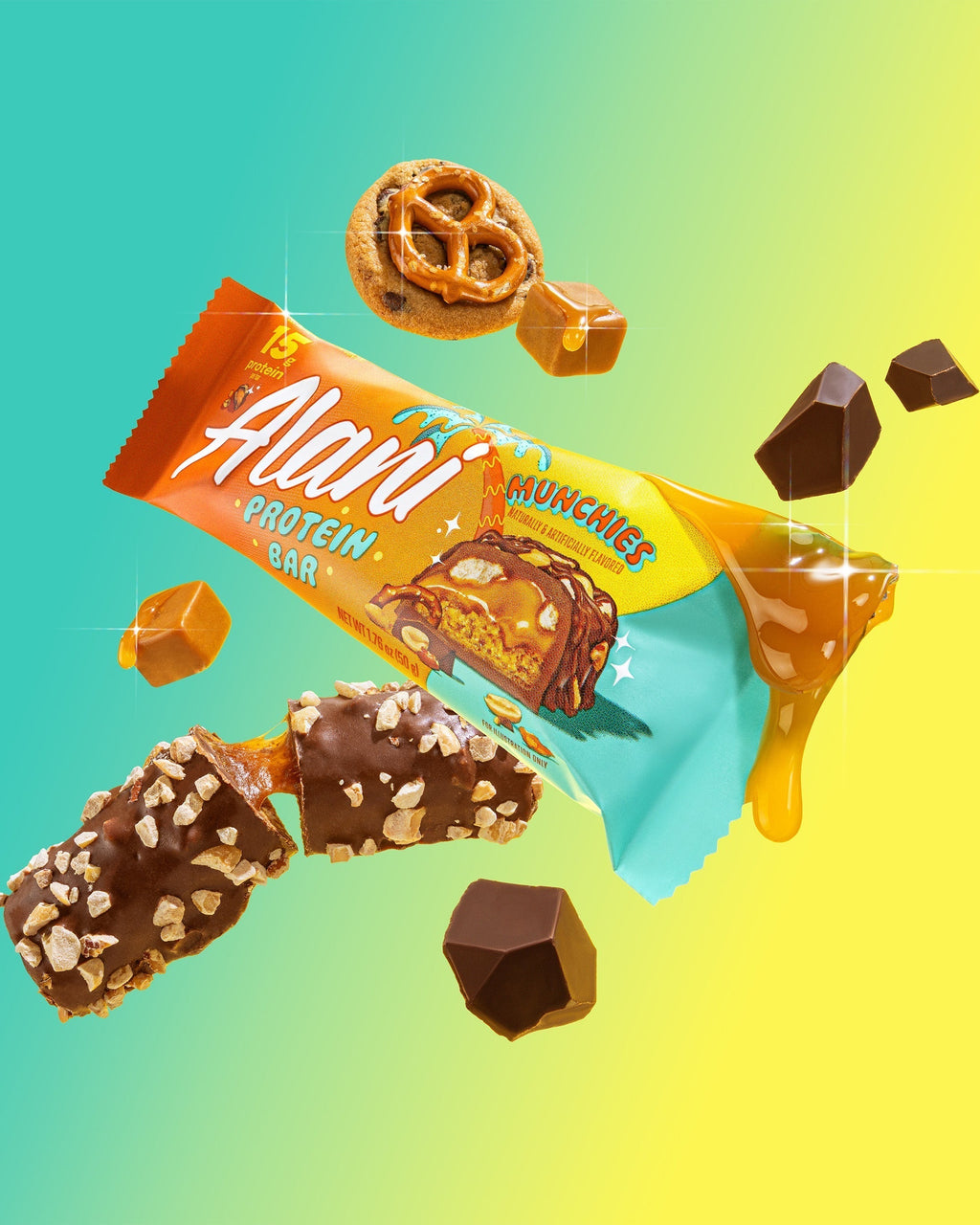Alani Nu Protein Bar - Munchies V3 - image 5