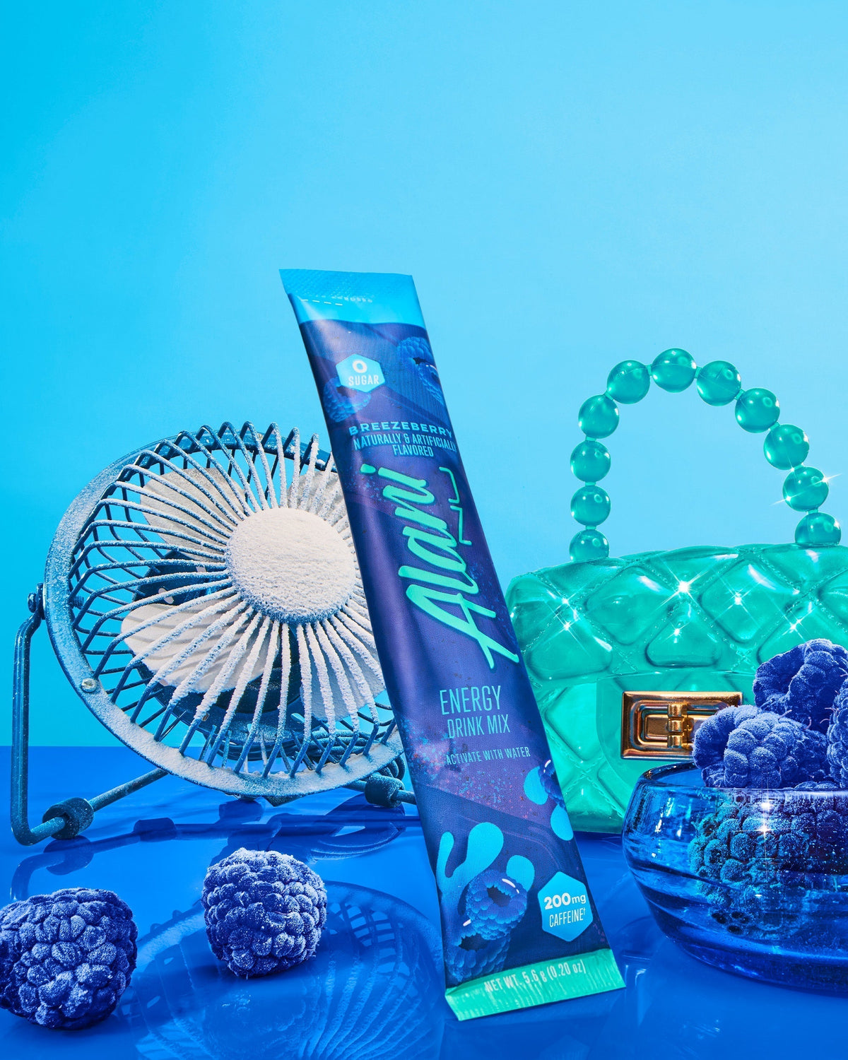Alani Nu Energy Sticks - Breezeberry R1 - image 4