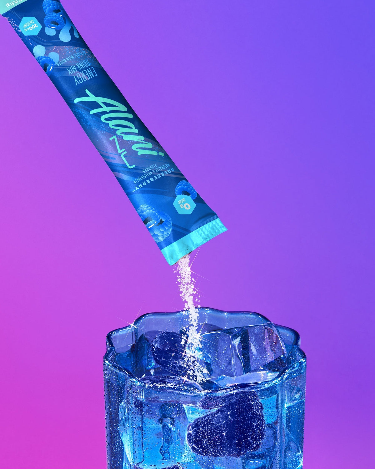 Alani Nu Energy Sticks - Breezeberry R1 - image 5