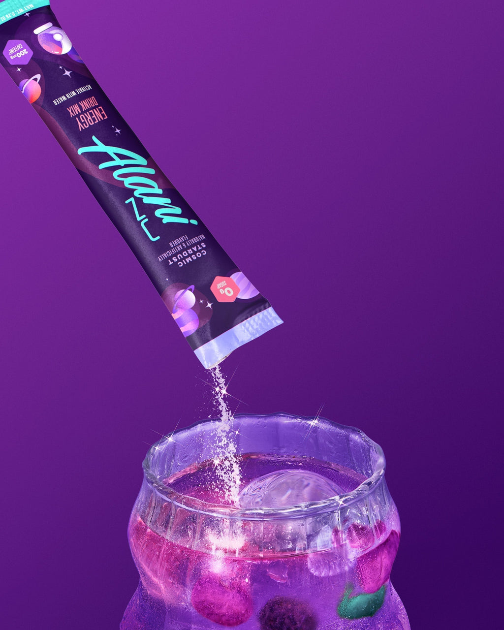 Alani Nu Energy Sticks - Cosmic Stardust F5 - image 4
