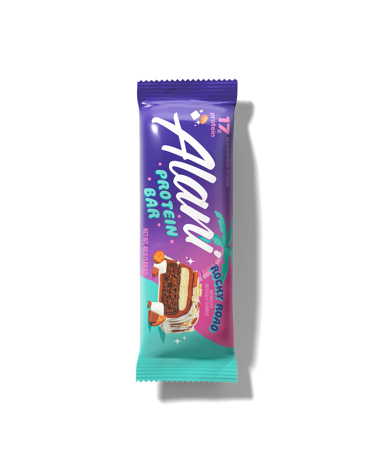 Alani Nu Protein Bar - Rocky Road A4 - image 1