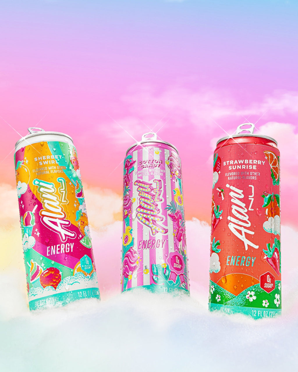Alani Nu Energy Variety Pack - Dream Trio Y0 - image 4