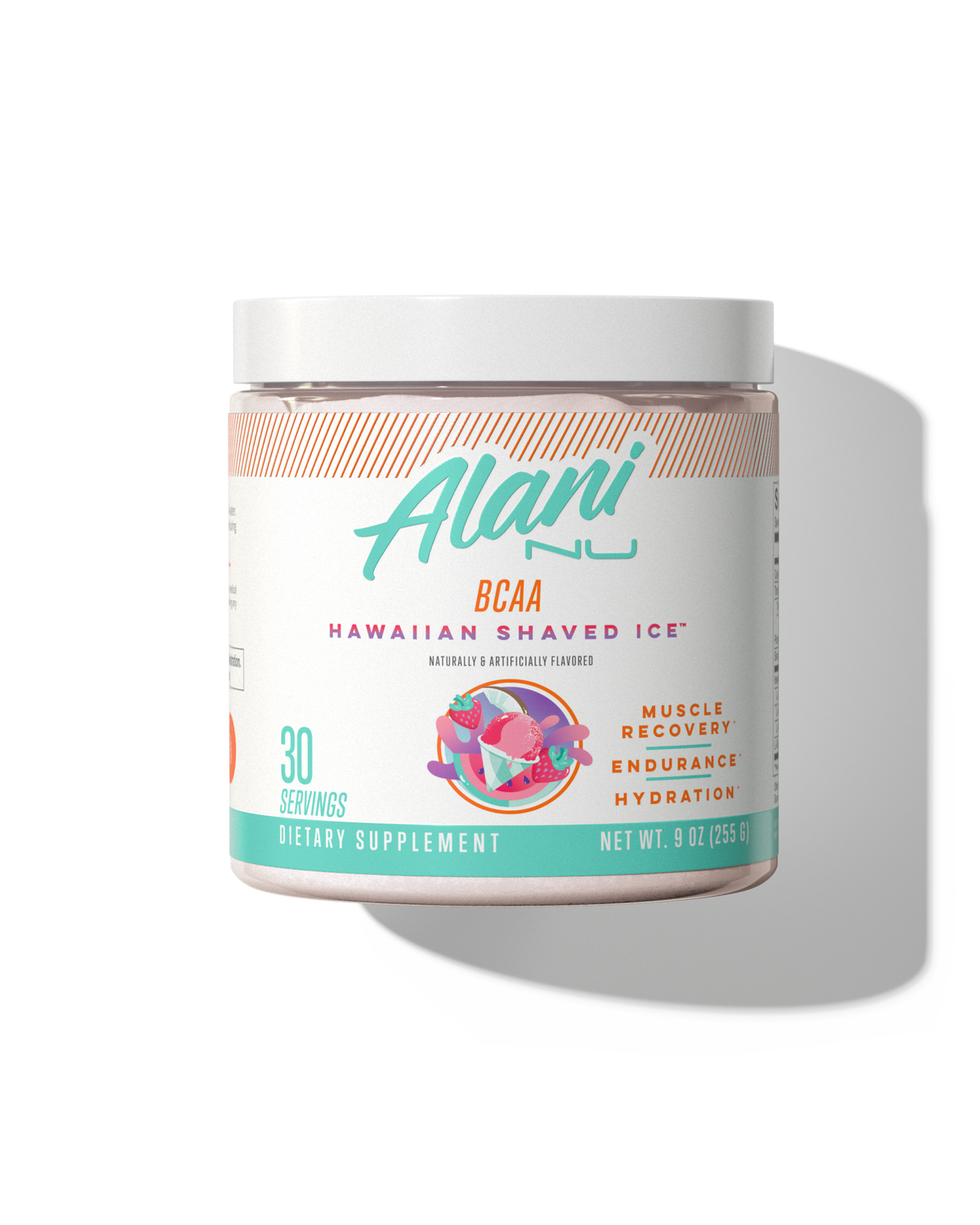 Alani Nu BCAA - Hawaiian Shaved Ice B8 - image 1