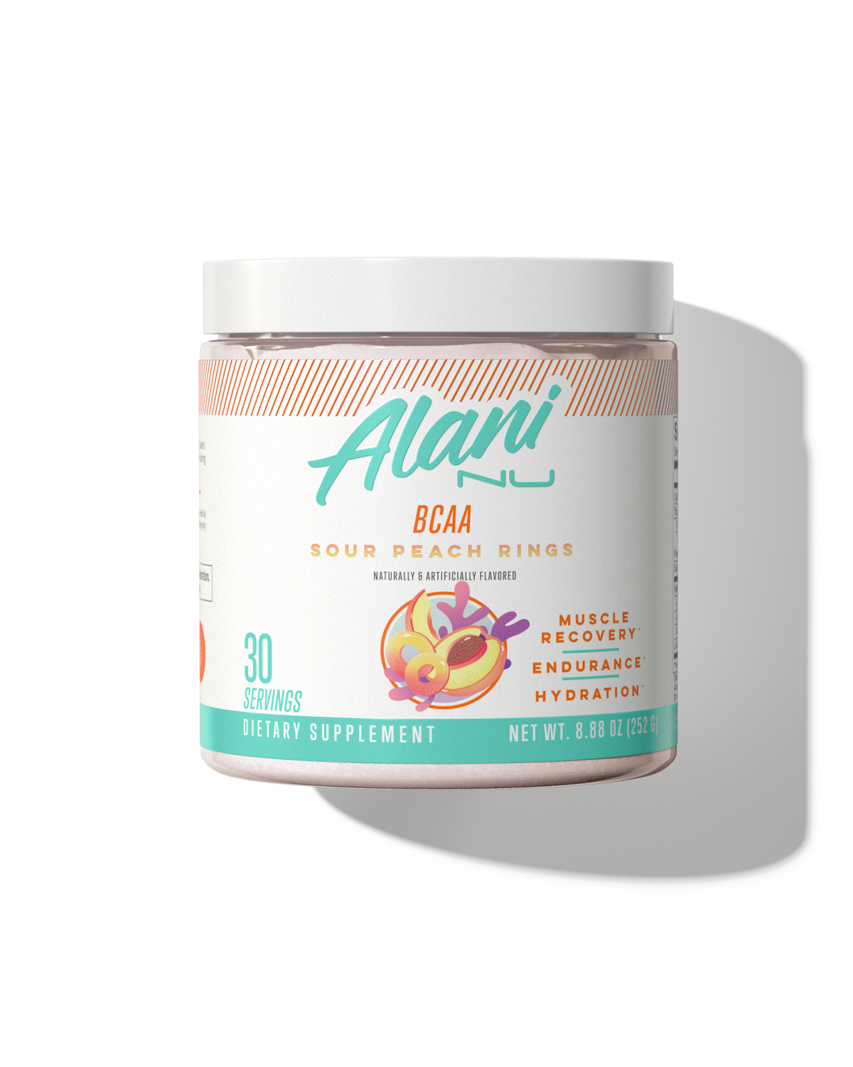 Alani Nu BCAA - Sour Peach Rings A0 - image 1