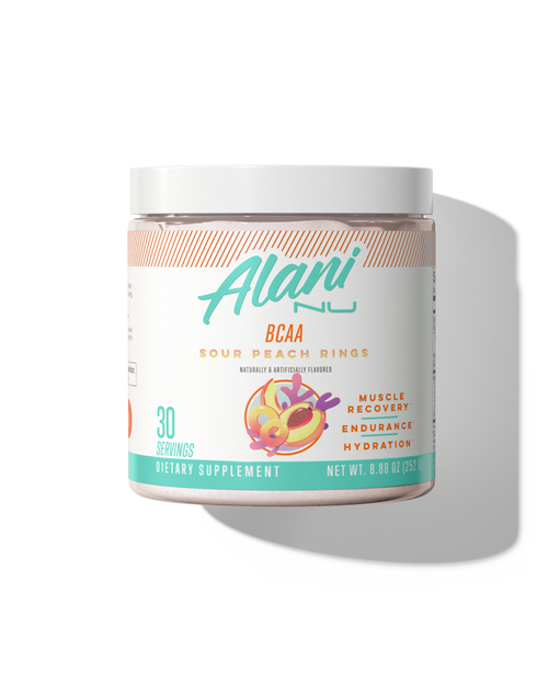 Alani Nu BCAA - Sour Peach Rings A0 - image 1