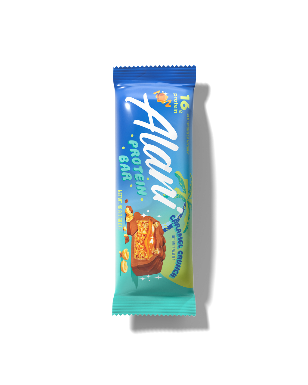 Alani Nu Protein Bar - Caramel Crunch L2 - image 1