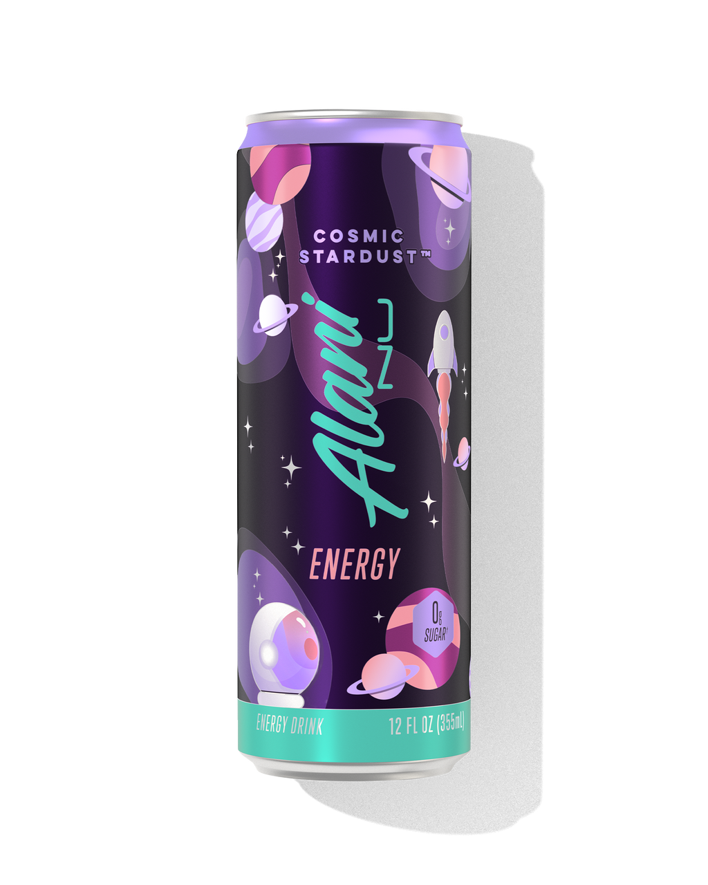 Alani Nu Energy Drink - Cosmic Stardust T3 - image 1