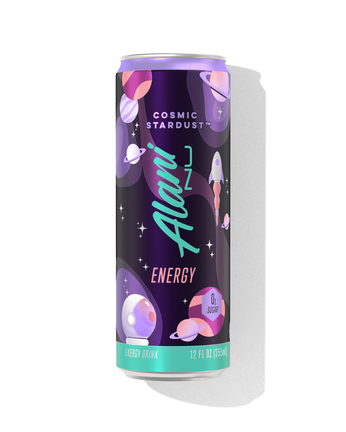 Alani Nu Energy Drink - Cosmic Stardust T3 - image 1