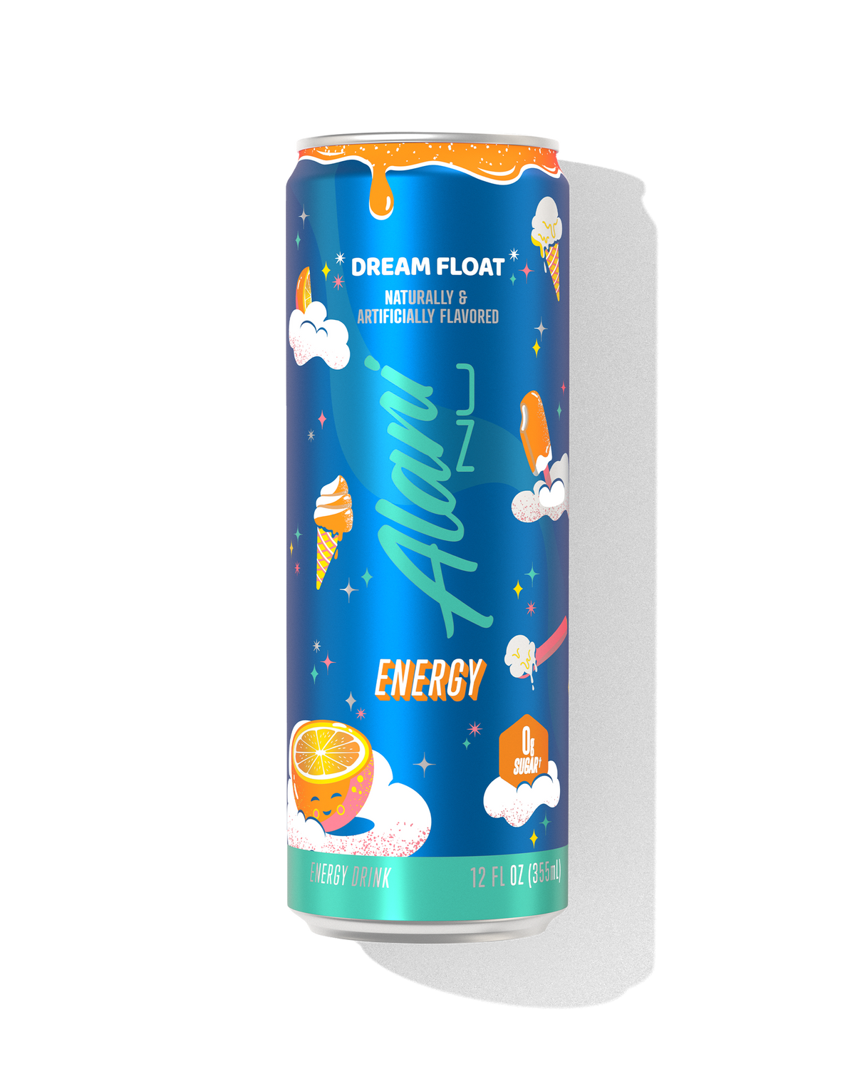 Alani Nu Energy Drink - Dream Float B3 - image 1