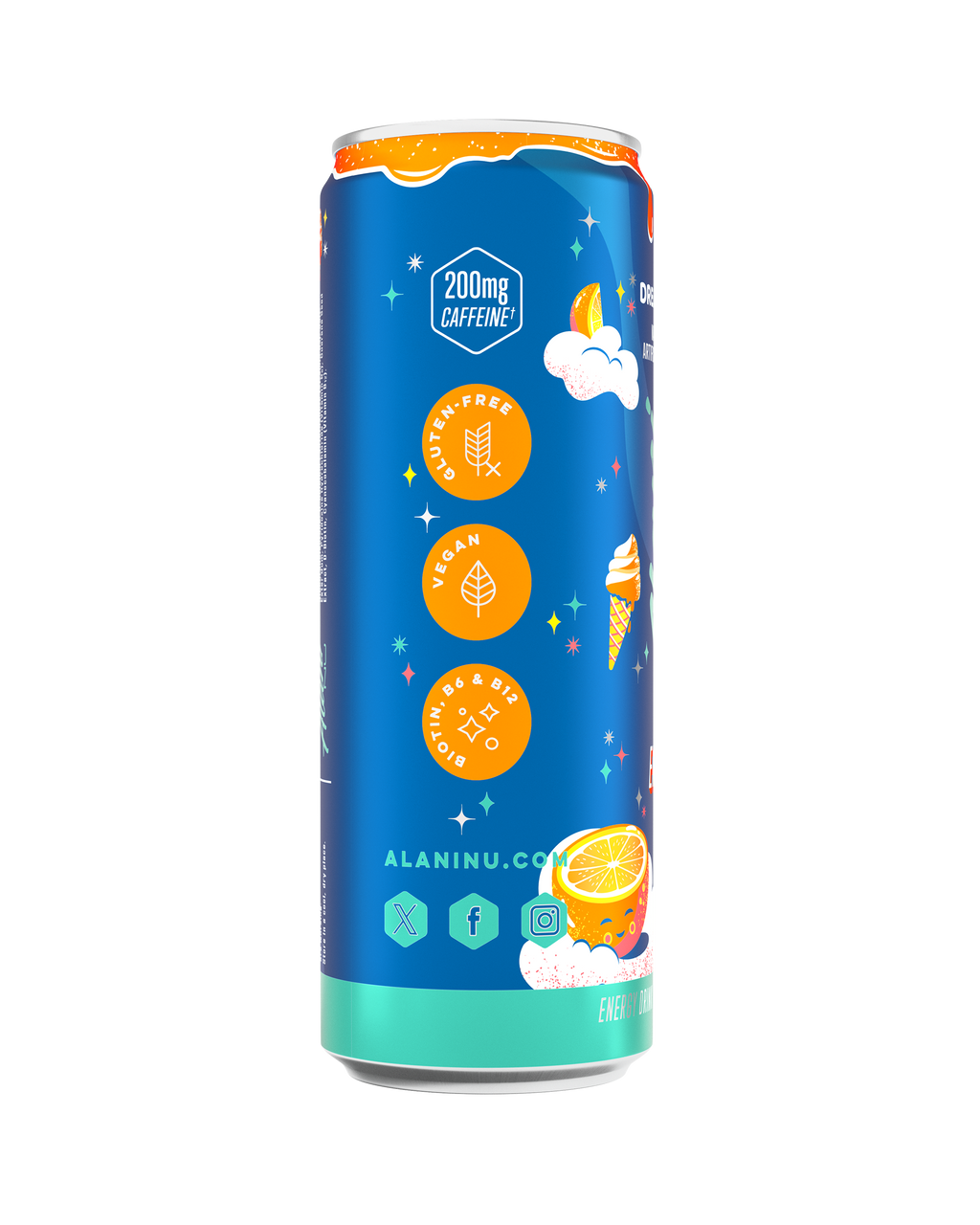 Alani Nu Energy Drink - Dream Float B3 - image 2