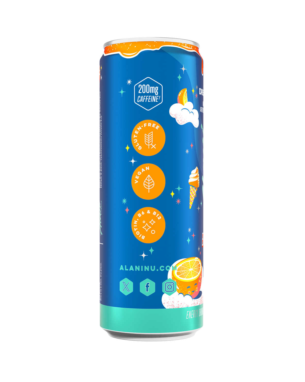 Alani Nu Energy Drink - Dream Float B3 - image 2