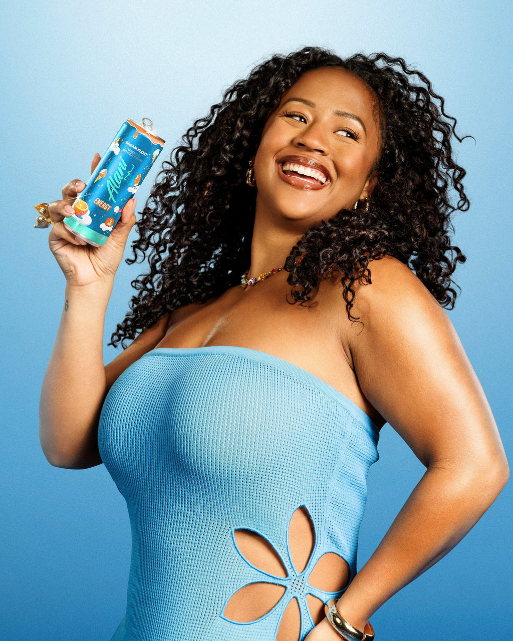 Alani Nu Energy Drink - Dream Float B3 - image 5