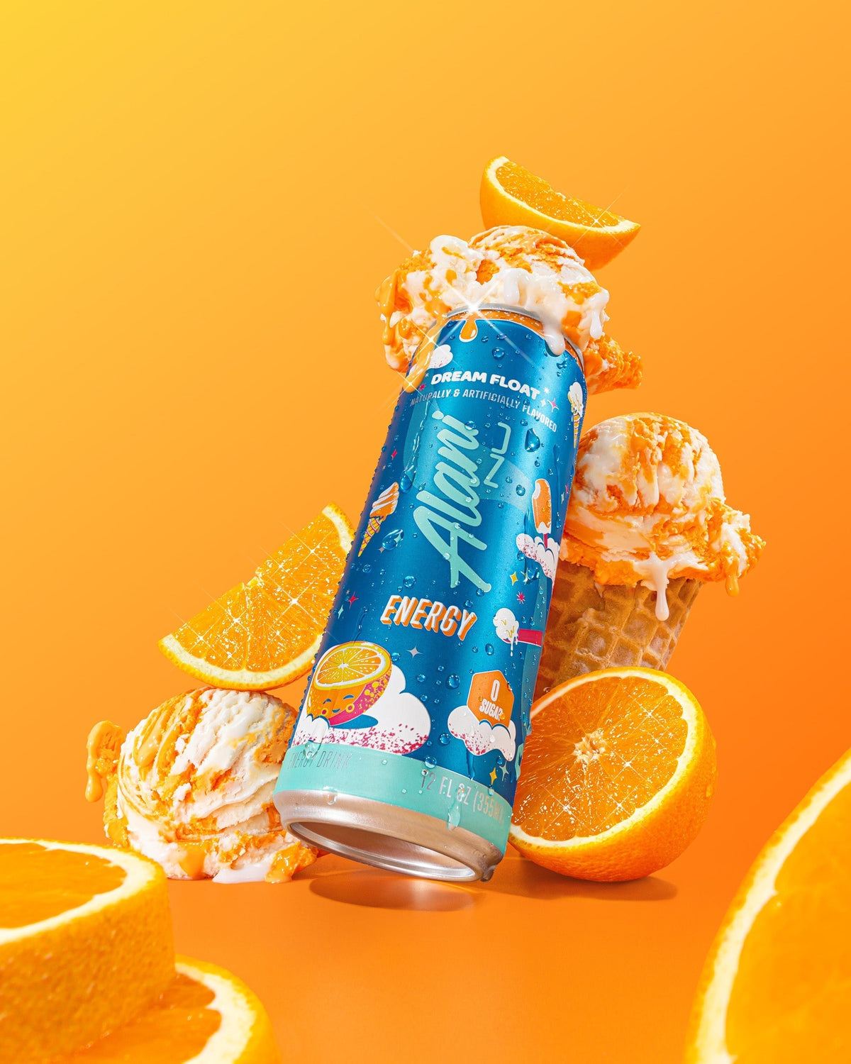 Alani Nu Energy Drink - Dream Float B3 - image 4