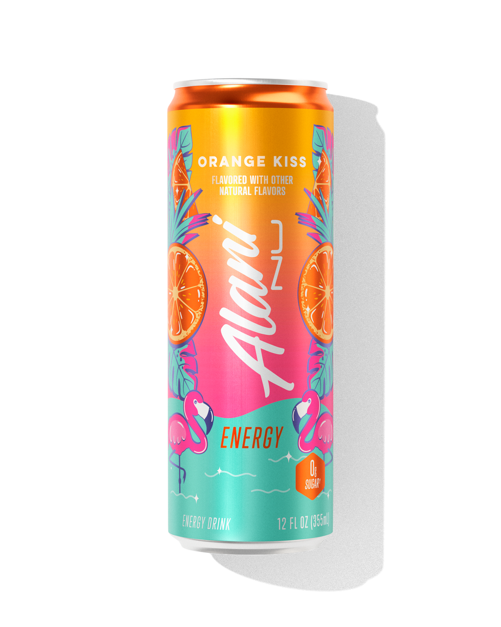 Alani Nu Energy Drink - Orange Kiss Y8 - image 1