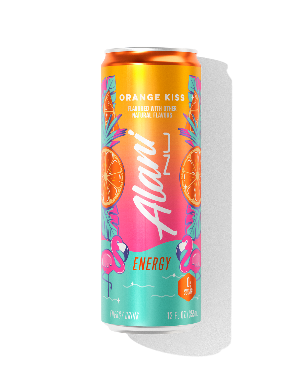 Alani Nu Energy Drink - Orange Kiss Y8 - image 1