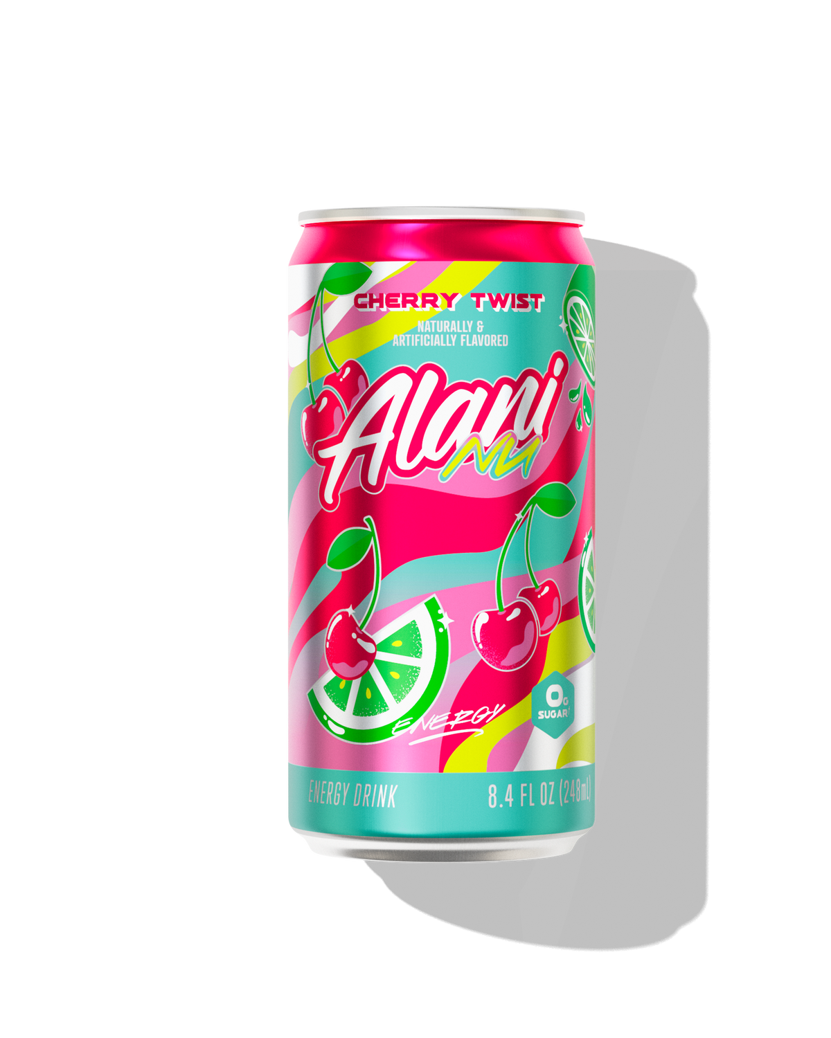 Alani Nu Mini Energy - Cherry Twist M6 - image 1