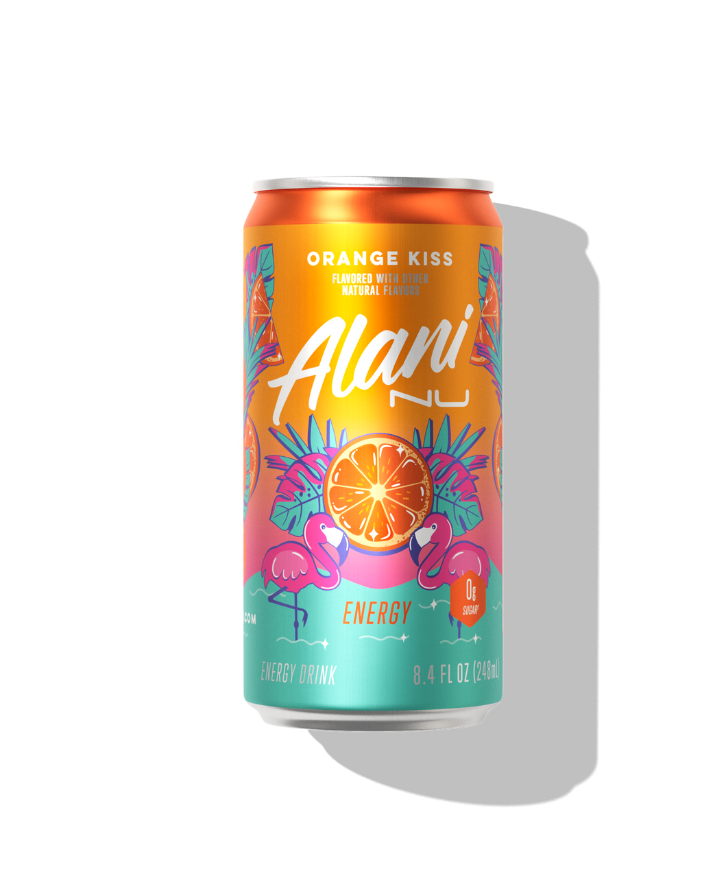 Alani Nu Mini Energy - Orange Kiss I5 - image 1