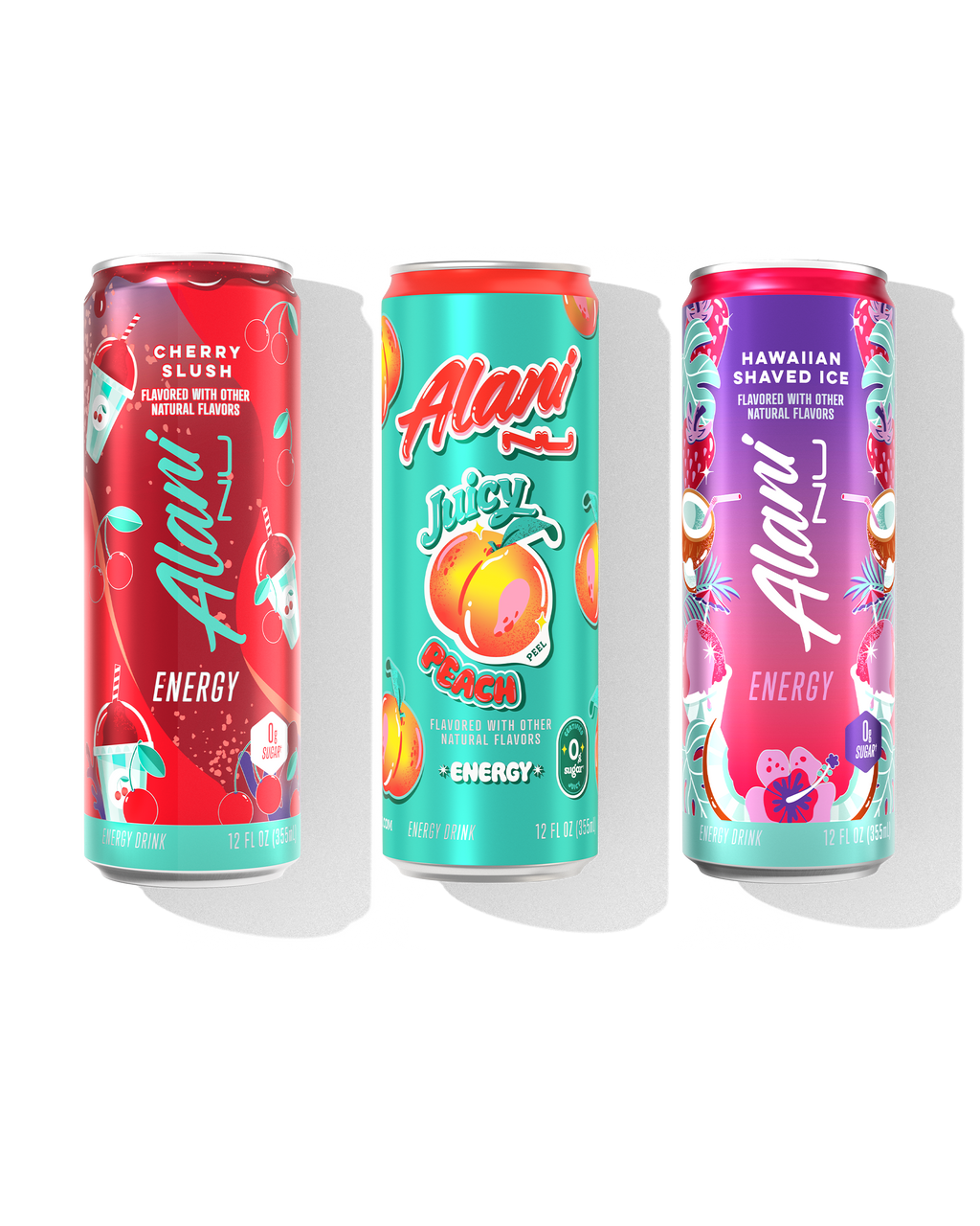 Alani Nu Energy Variety Pack - Beach Blend V9 - image 1